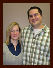 Dan & Nancy ~ Staff photo Dan & Nancy ~ Staff photo